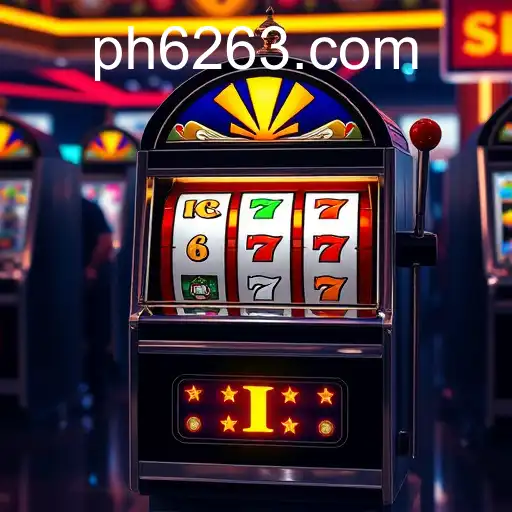 Exploring the World of Slot Machines with PH62.COM
